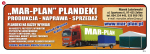 "Mar-Plan"Plandeki Produkcja Naprawa Sprzedaż, Marek Leśniewski, mar-plan.pl, "Mar -Plan", Budujemy marzenia